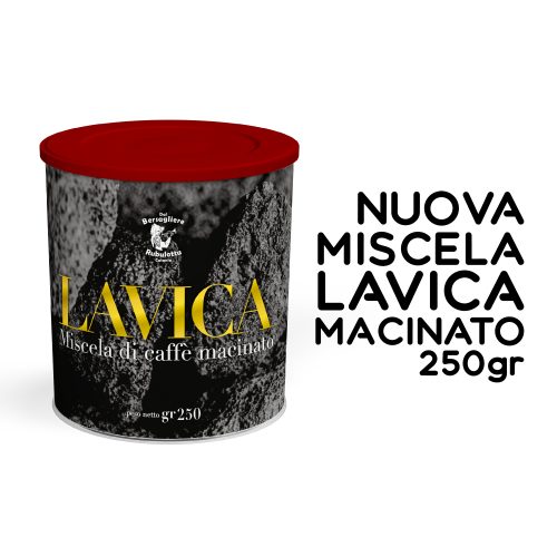 Caffè Macinato Lavica
